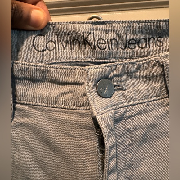 Calvin Klein Slim Jeans - Picture 2 of 6